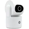 Caméra de surveillance connectée Konyks Camini Care 2 intérieure Blanc