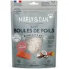 Friandise Chat   Marly & Dan Tendres bouchées « Anti boules de poils » - 50 gr