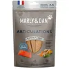 Friandise Chien   Marly & Dan Barres à mâcher « Articulations » - 80 gr