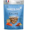 Friandise Chat   Marly & Dan Tendres bouchées « Calme » - 50 gr