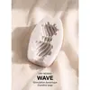 Oeuf de masturbation Nomad WAVE : sensation buccale