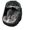 Protection pluie Ezi - Cosy NOIR Ezimoov