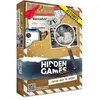 Jeu d enquête Hidden Games Crime sur la neige