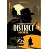Jeu de stratégie Spirale édition District Noir