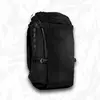 Haize Project - Clamshell 25 X-Pac - Sac à dos randonnée Black - 25 L