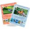 Jeu De 7 Familles, Alimentation Multicolore