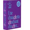 Neoludis Une Chaussette Sachant Chasser - Jeu de société Humour - Défi de Diction