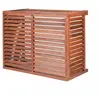 Decoclim Cache climatiseur - pompe à chaleur BOIS taille M