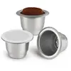 Caps Me Capsule De Café Réutilisable 3 Unités One Size