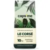 Café moulu CAPS ME de spécialité Le Corsé 200g
