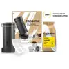 Le coffret CAPS ME noir - capsules reutilisables - compatible Nespresso