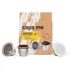 Caps Me Capsule réutilisable CAPS ME 3 capsules réutilisables à l'infini