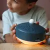 Veilleuse sonore et projecteur d'étoiles Moon