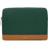 Casyx Pochettes Ordinateur 15" - Vert Victorien