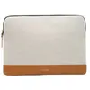 Housse CASYX Pour PC ou Macbook 13'' Gris/Beige