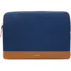 Housse CASYX Pour PC ou Macbook 13'' Bleu Cobalt