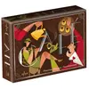 HUCH! Jeu de ressources et de gestion Cafe - ASMODEE - SYLCAF01ML - Jeu de plateau - 2 joueurs ou plus