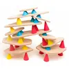 Jeu créatif en bois Piks Oppi Moyen 44 pièces