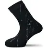 Chaussettes Verjari Imperméables Noires