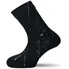 Chaussettes imperméables Verjari Noir