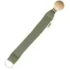 BEBEL Attache sucette vert amande