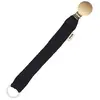 BEBEL Attache sucette noir réglisse