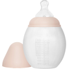 Elhée Élhée  Biberon silicone 330 ml, Nude