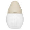 Elhée BibRond anti-colique en silicone sand (240 ml)