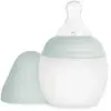 Elhée BibRond anti-colique en silicone ivy green (240 ml)