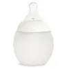 Élhée  Biberon silicone 240 ml, Milk
