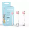 Brossette dentaire NEOPULSE x2 NEOBABY rose