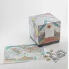 Les Jolies Planches Puzzle Mappemonde