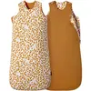 Les petites billes Gigoteuse réversible 4 saisons ourson 0-6 mois