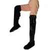 Rainjoy Couvre Chaussures Overknee Guêtres Vélo EU 37-41