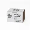 La crème libre - Exfoliant Masque Pot Vert Amande Gommage visage 50 ml...