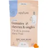 Epycure Gummies Cheveux & Ongles Sans Sucre Booster Pousse 60 gummies