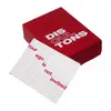 Gender Games Jeu de cartes Discultons