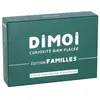 Jeu de cartes Tailemi Dimoi Edition Familles Vert