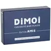 Jeu de cartes Tailemi Dimoi Edition Amis Bleu