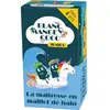 Hiboutatillus Jeu de société Blanc Manger Coco Junior La maitresse en maillot de bain