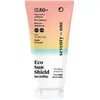 Crème solaire minérale visage invisible Eco Sun Shield SPF50+ ...