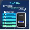 Ekosia Routeur Solaire Chauffe Eau Filaire Optimiseur panneau solaire,...