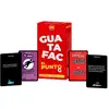 Asmodee Jeu De Cartes Guatafac El Punto G