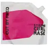 CUT BY FRED - Strong curl mask Masque et cure cheveux 400 ml unisex