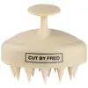 Cut By Fred Stimulating scalp brush