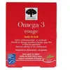 NEW NORDIC Omega 3 Rouge 60 Gélules Odeur et goût neutre