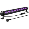 Neon Bee Star Uv Line