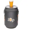 Tireuse à bière BEER UP Portable avec 10 verres + accessoires