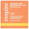 Respire Shampooing Pêche du Verger 75 Grammes