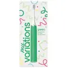 Brosse à dents électrique sonique My variations MV KIDS Vert